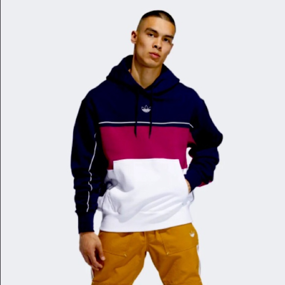 Adidas sweatshirt